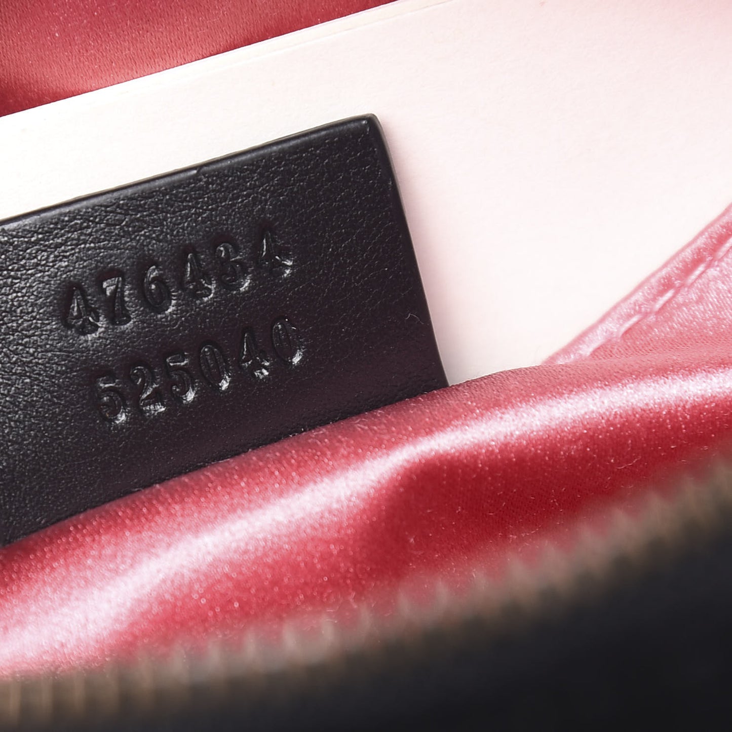 Velvet Matelasse GG Marmont Belt Bag 95 38 Black