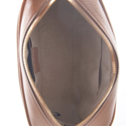 Gucci Pebbled Calfskin Small Soho Disco Bag Camelia 5 of 7