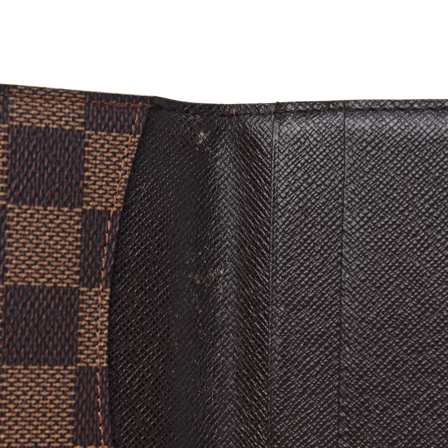 Louis Vuitton Damier Ebene Ludlow Wallet 11 of 21
