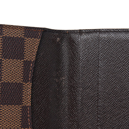 Louis Vuitton Damier Ebene Ludlow Wallet 11 of 21