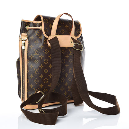 Louis Vuitton Monogram Bosphore Backpack 3 of 9