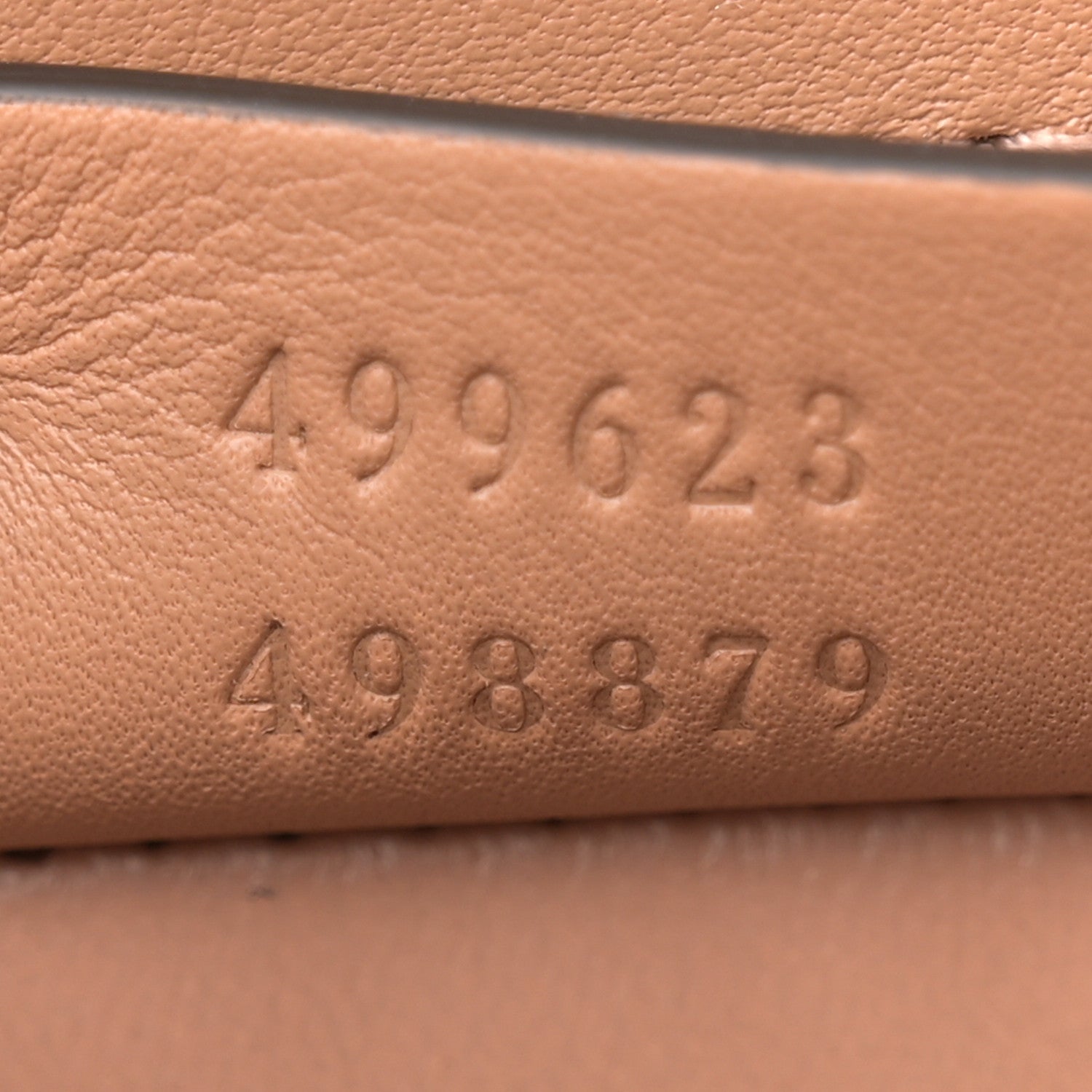 Gucci Metallic Lizard Crystal Small Dionysus Shoulder Bag Rose Gold 7 of 10