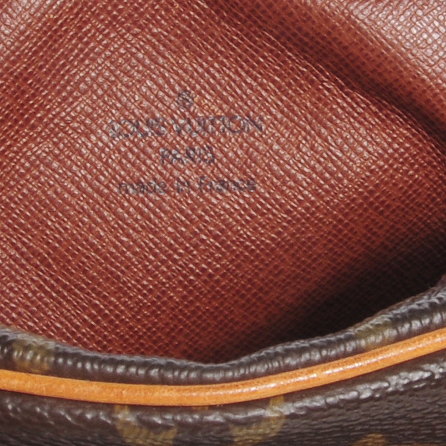 Louis Vuitton Monogram Amazone 6 of 8