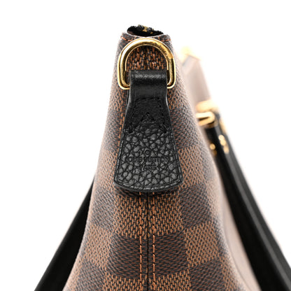 Louis Vuitton Damier Ebene Hyde Park Black 6 of 11