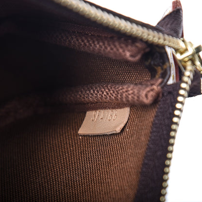 Louis Vuitton Monogram Mini Pochette Accessories 6 of 8