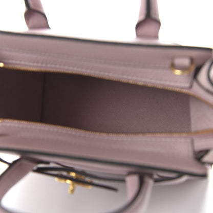 Mulberry Small Classic Grain Mini Zipped Bayswater Blossom 5 of 9