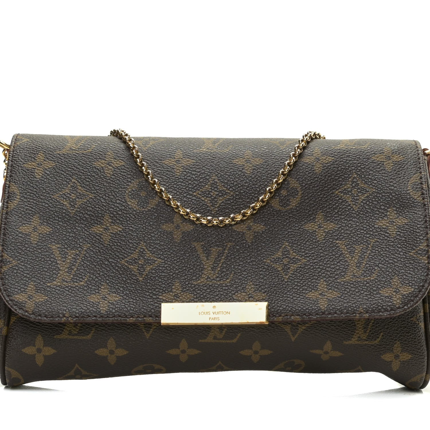 Louis Vuitton Monogram Favorite MM 8 of 12