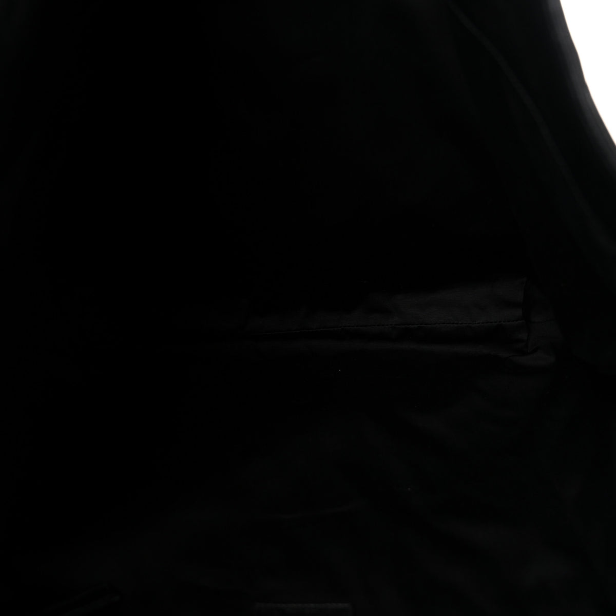 Lambskin Quilted Maxi Icare Shopping Tote Black