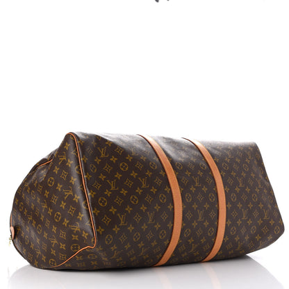 Louis Vuitton Monogram Keepall 60 4 of 9
