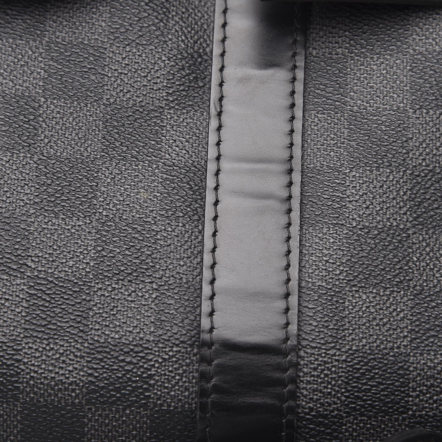 Damier Graphite Keepall Bandouliere 55