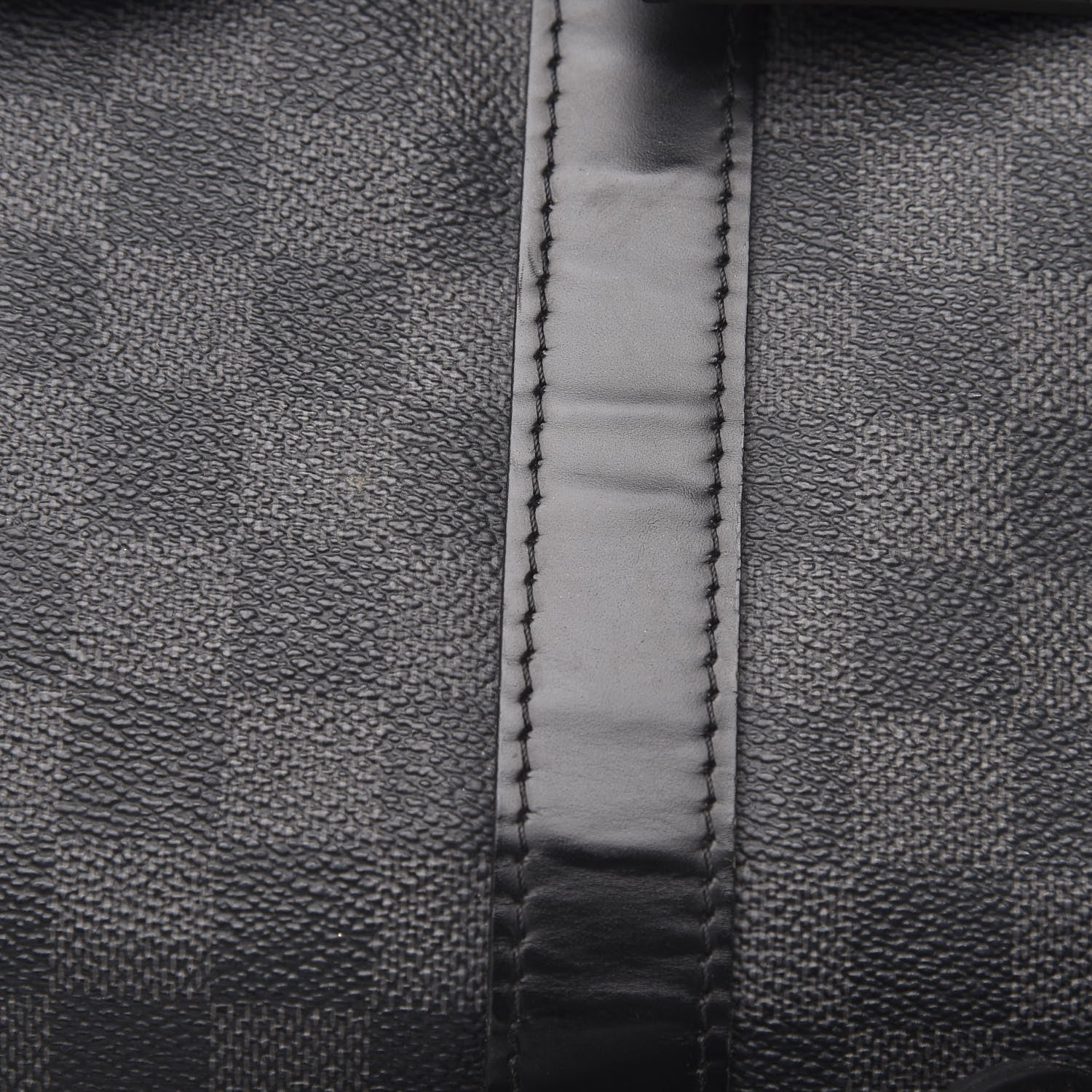 Louis Vuitton Damier Graphite Keepall Bandouliere 55 12 of 15