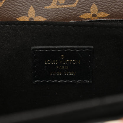 Louis Vuitton Monogram Brogue Pochette Metis 6 of 9