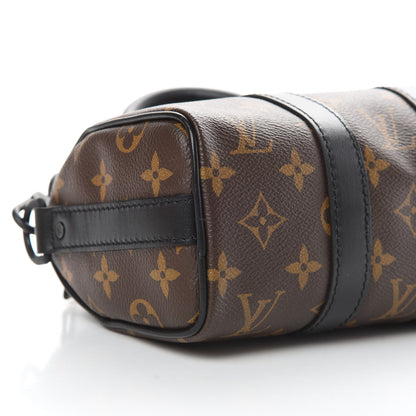 Louis Vuitton Monogram Keepall XS 8 of 11