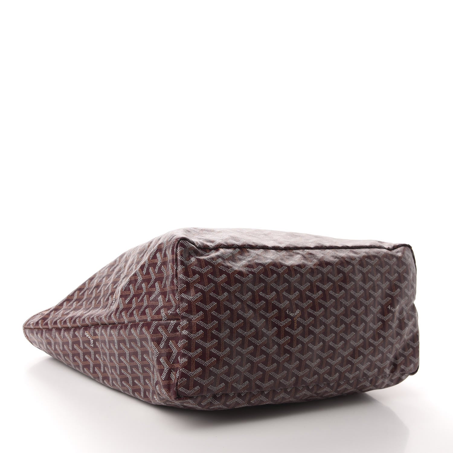 Goyard Goyardine Saint Louis GM Bordeaux 4 of 13