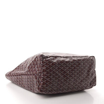 Goyard Goyardine Saint Louis GM Bordeaux 4 of 13