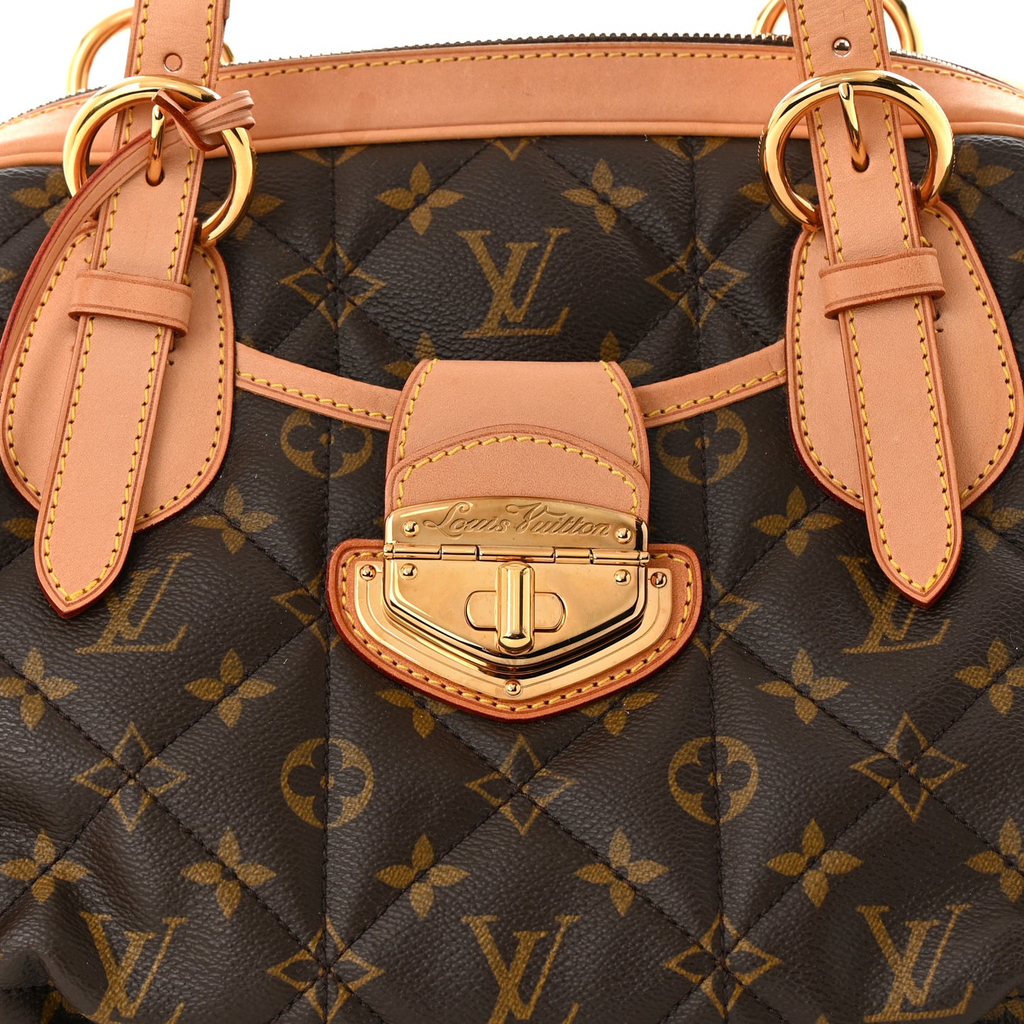 Monogram Etoile Bowling Bag