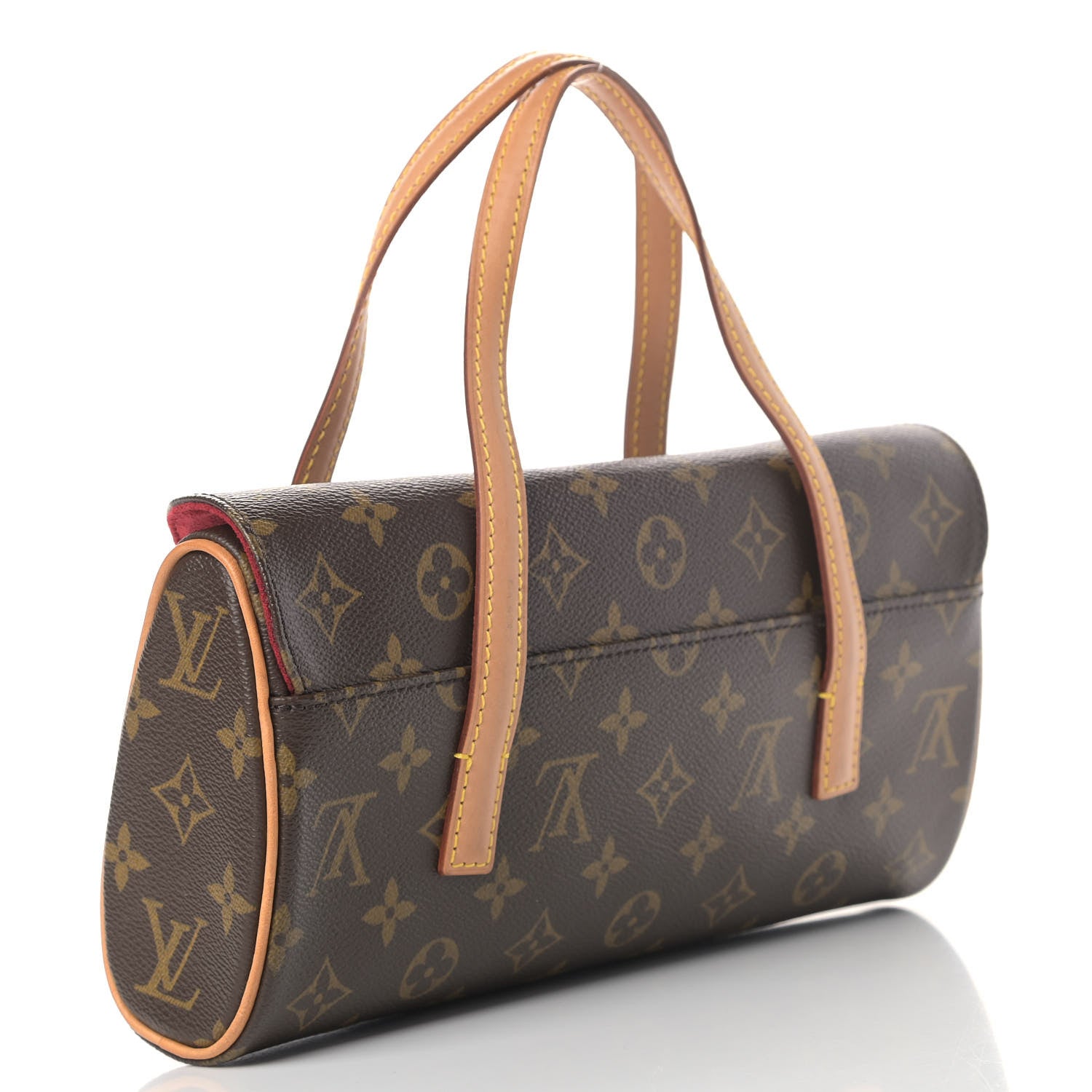 Louis Vuitton Monogram Sonatine 2 of 6