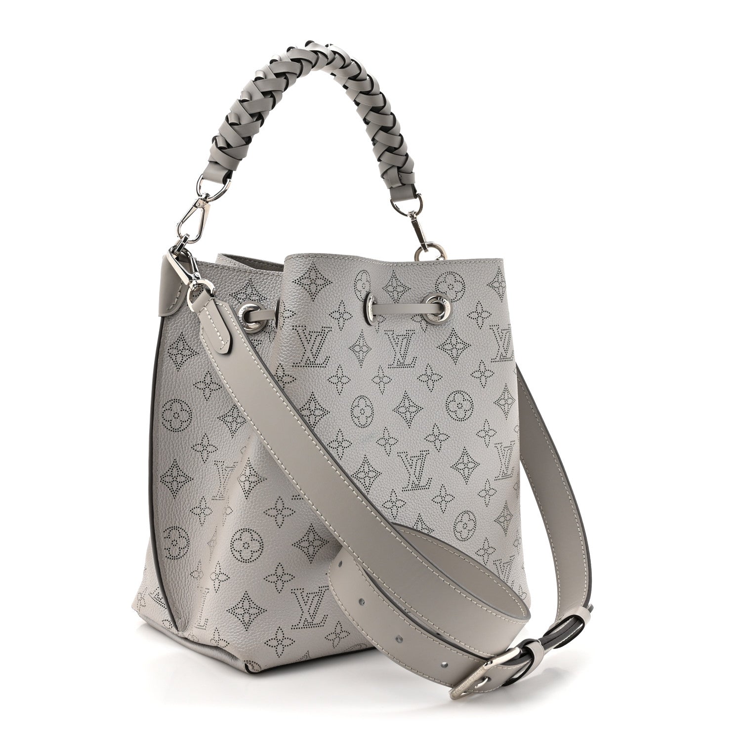 Louis Vuitton Mahina Muria Gris Souris 3 of 13
