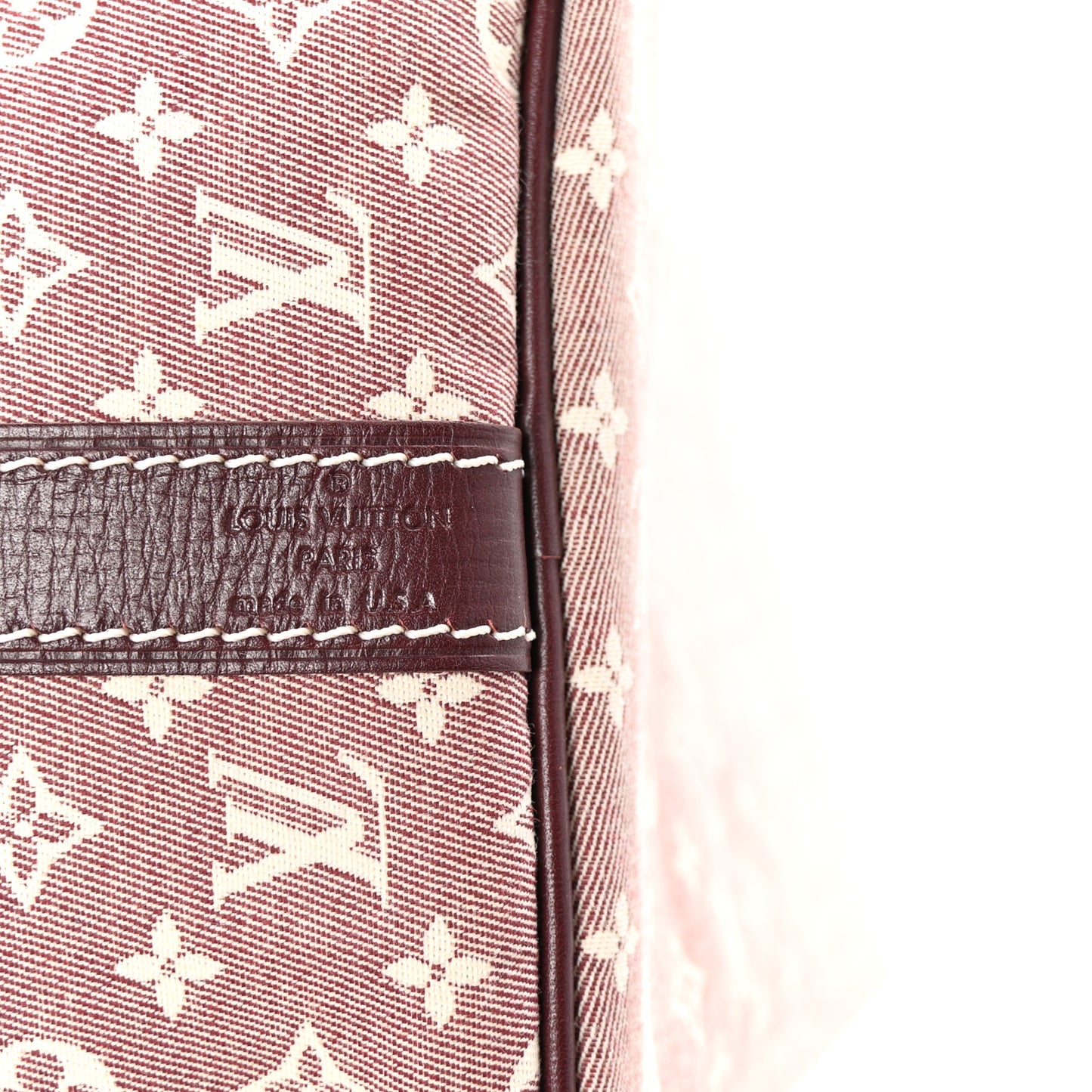 Monogram Idylle Speedy Bandouliere 30 Sepia