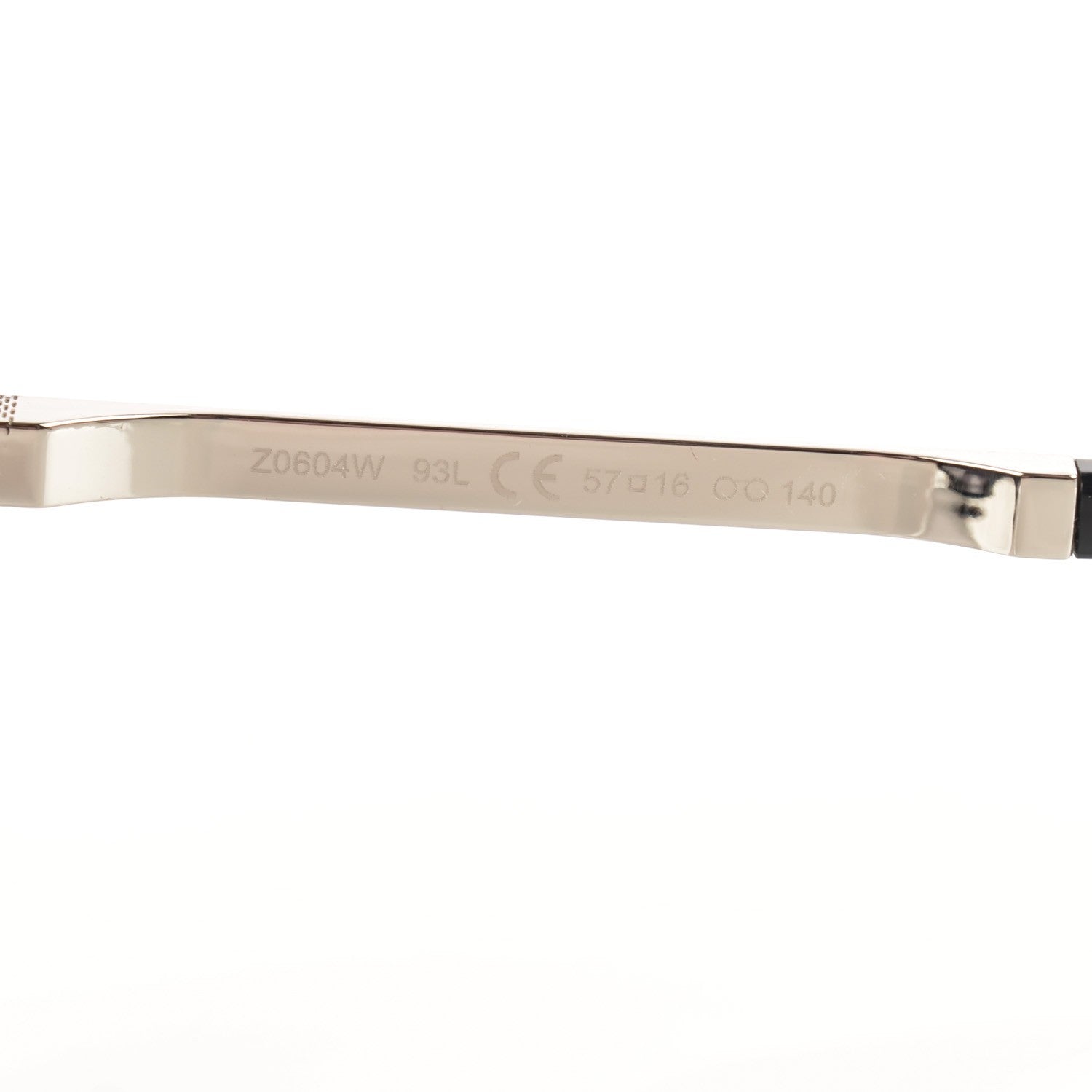 Louis Vuitton Perception Sunglasses Z0604W Black 4 of 6