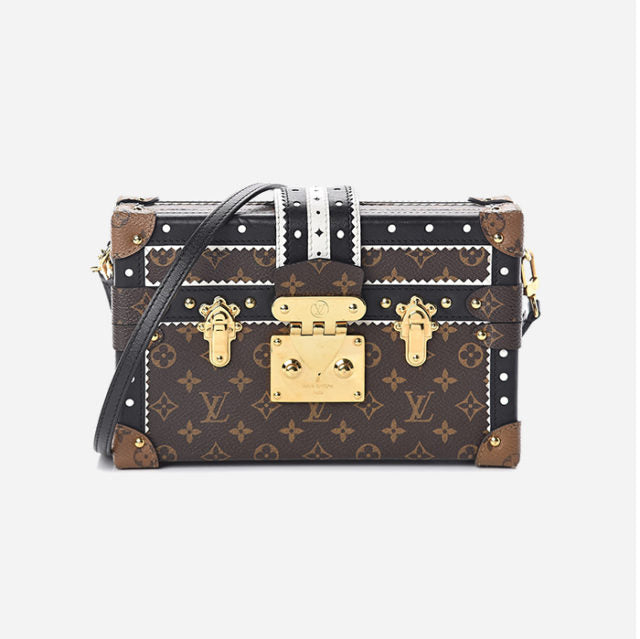 product image of louis vuitton petite malle FASHIONPHILE