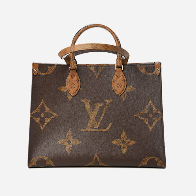 product image of louis vuitton giant monogram onthego tote FASHIONPHILE