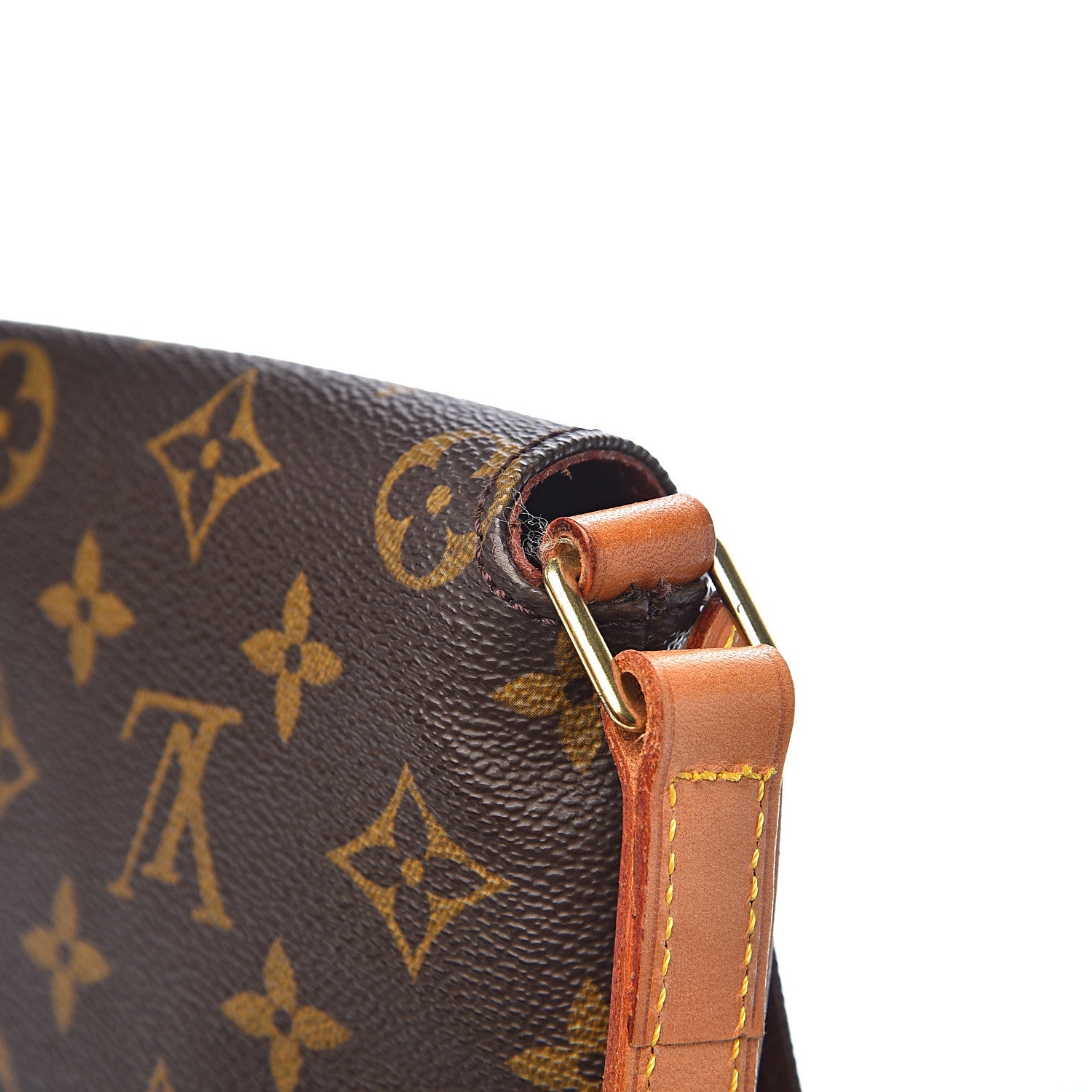 Louis Vuitton Monogram Musette Salsa 10 of 13