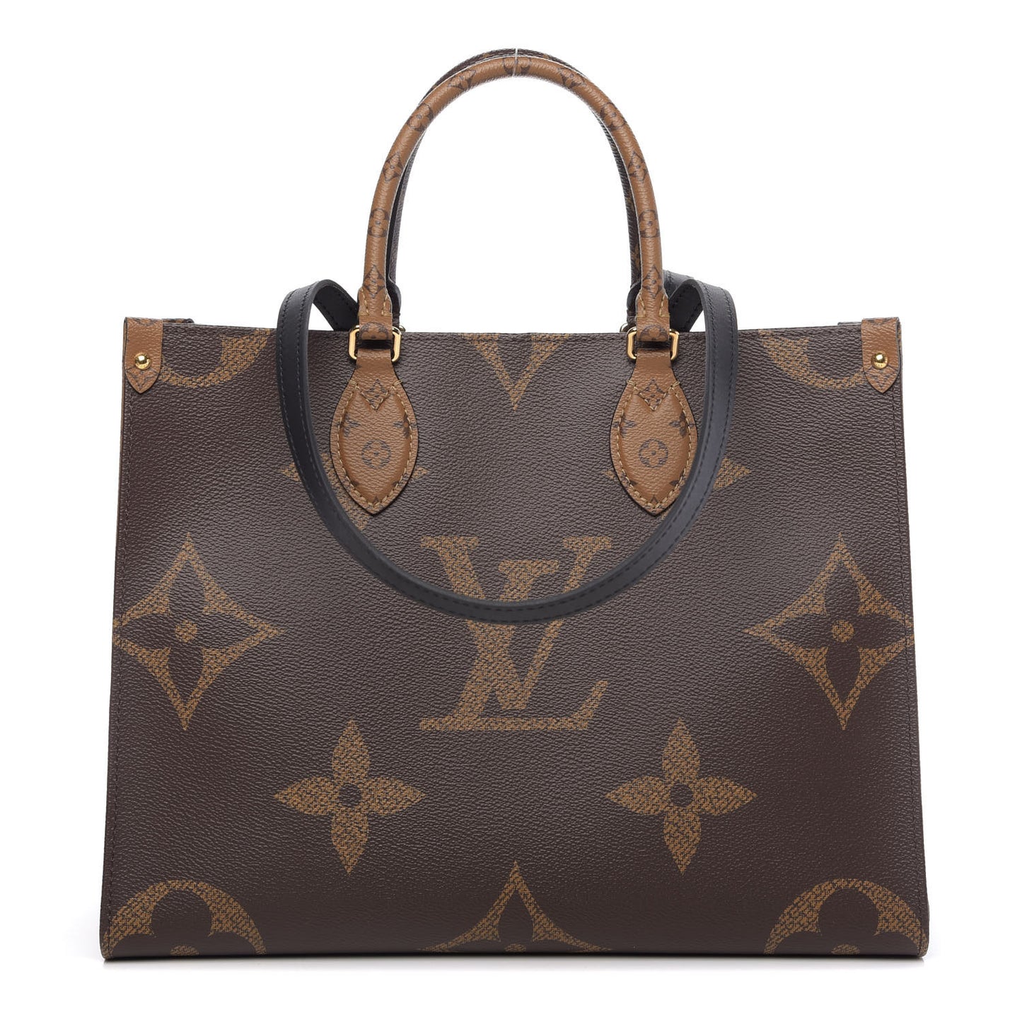 Reverse Monogram Giant Onthego MM