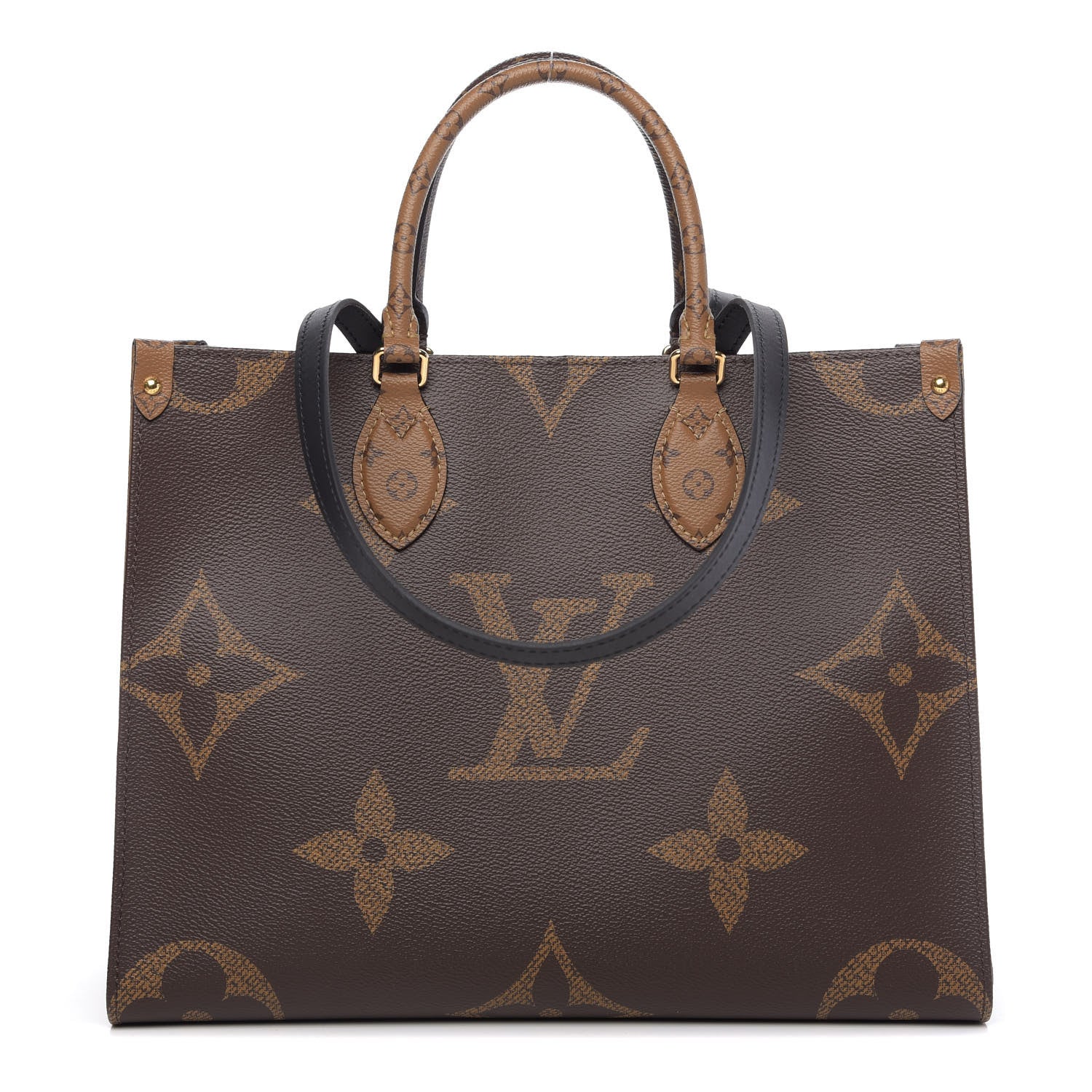 Louis Vuitton Reverse Monogram Giant Onthego MM 1 of 8