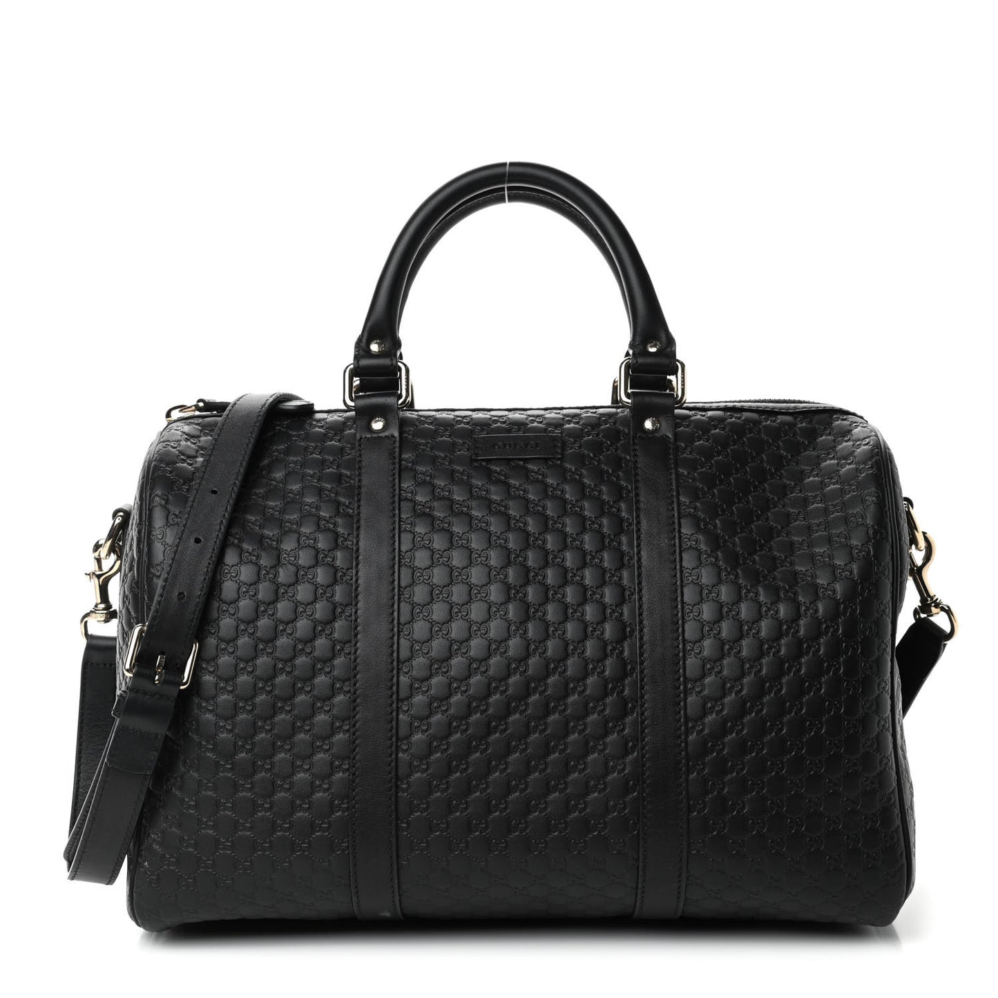 Microguccissima Medium Joy Boston Black