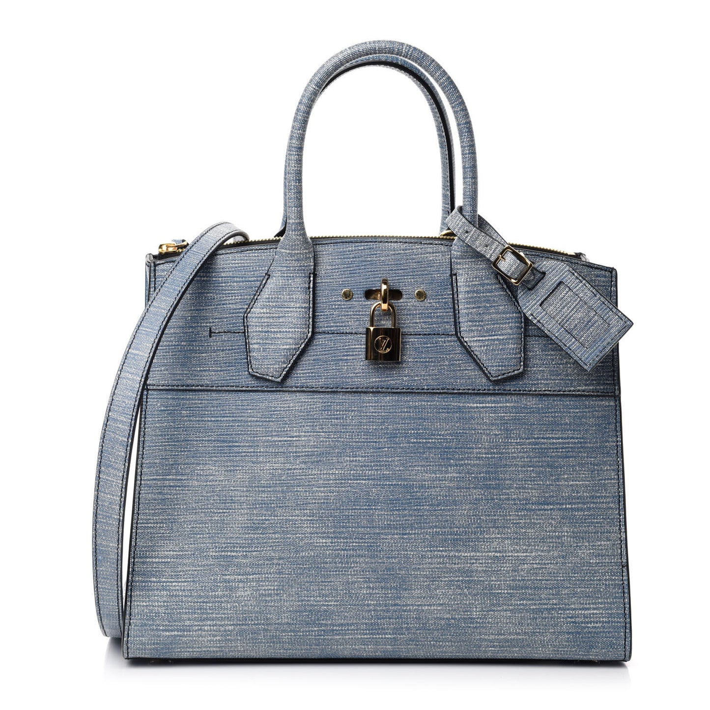 Epi City Steamer MM Blue Jean