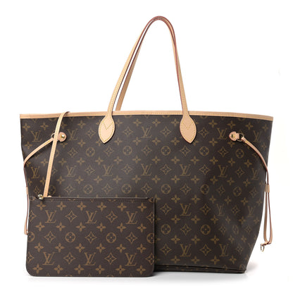 Louis Vuitton Monogram Neo Neverfull GM 1 of 10