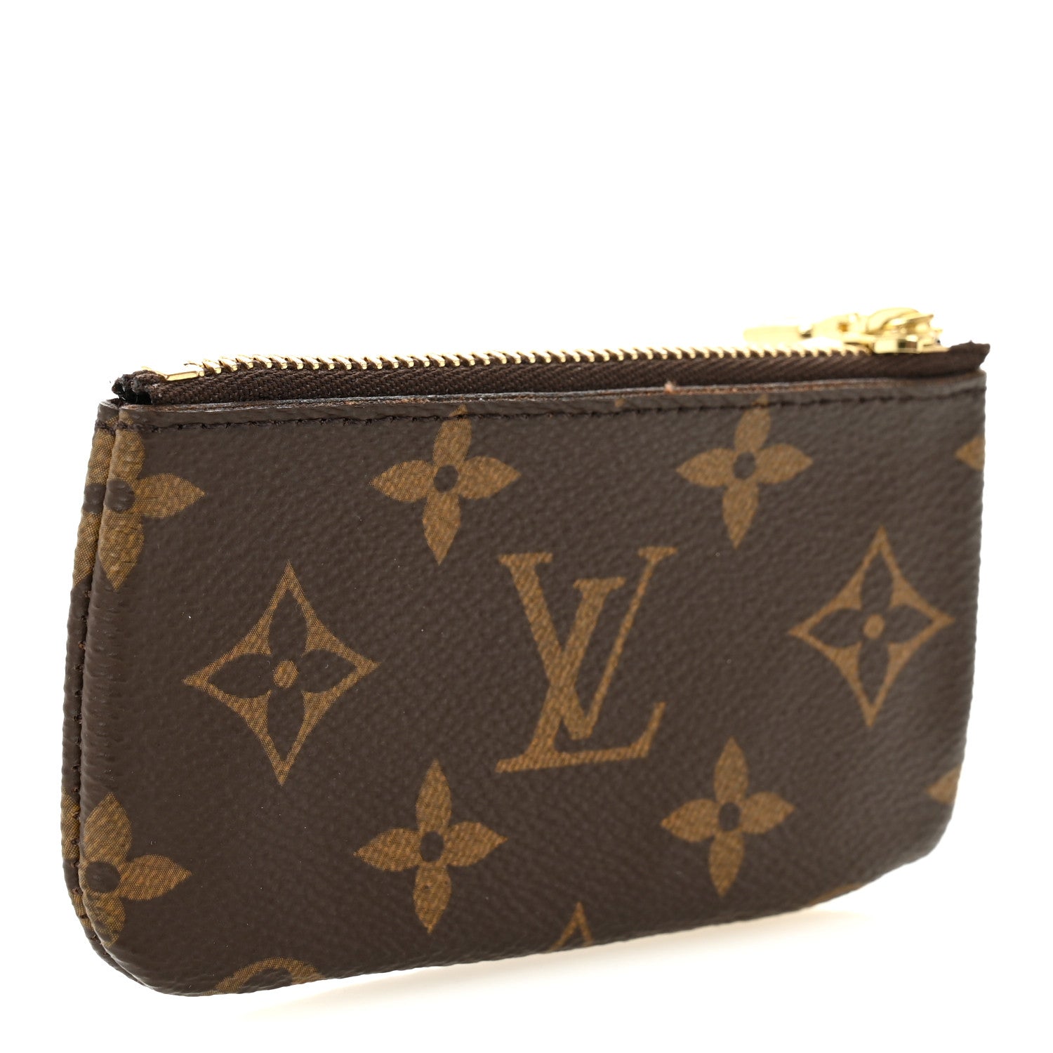 Louis Vuitton Monogram Key Pouch 3 of 6
