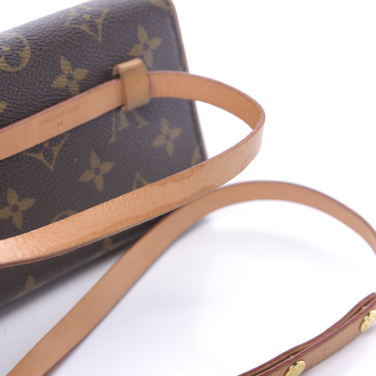 Monogram Pochette Florentine M
