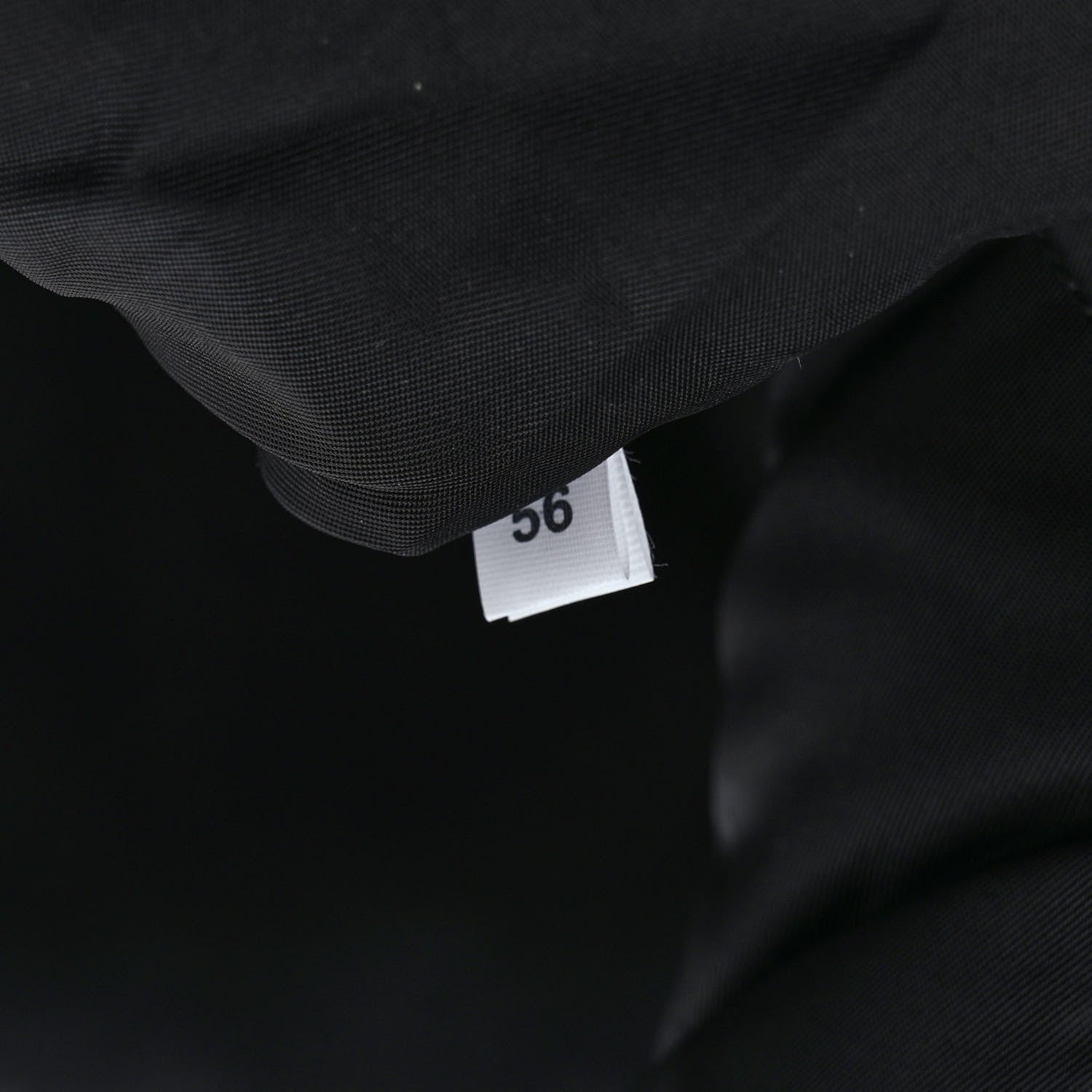 Prada Tessuto Re-Nylon Padded Tote Black 5 of 7