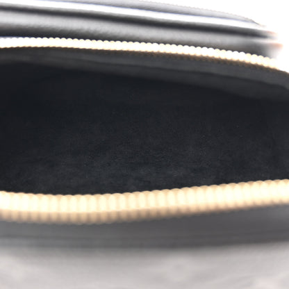 Louis Vuitton Empreinte Mini Bumbag Black 5 of 10