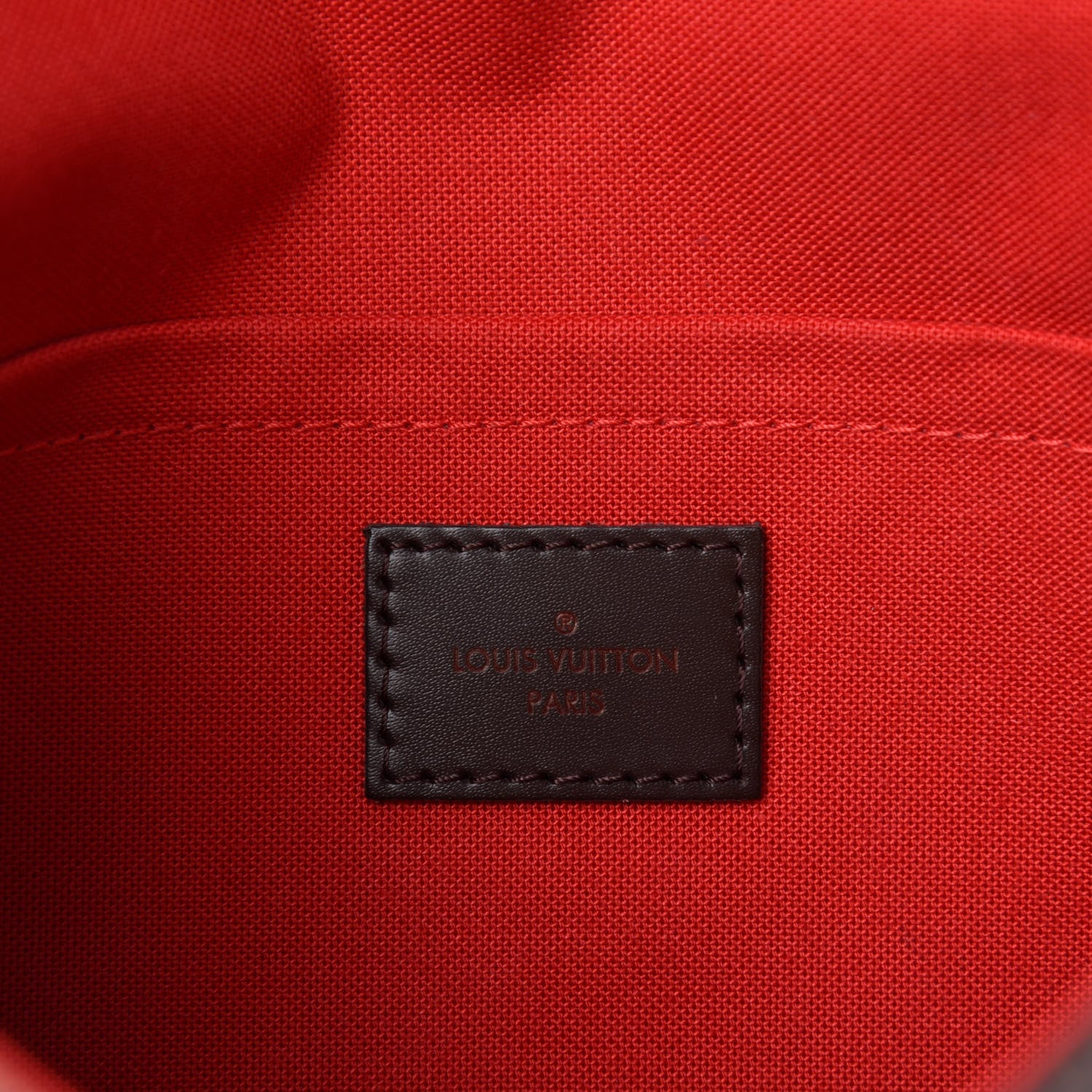 Louis Vuitton Damier Ebene Favorite PM 9 of 13
