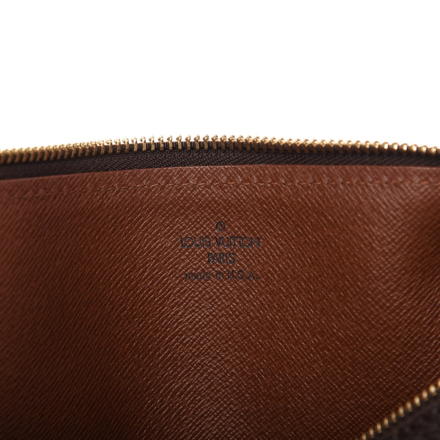 Monogram Papillon 30