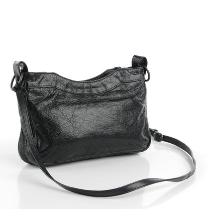Balenciaga Agneau Classic Hardware Hip Black 3 of 9