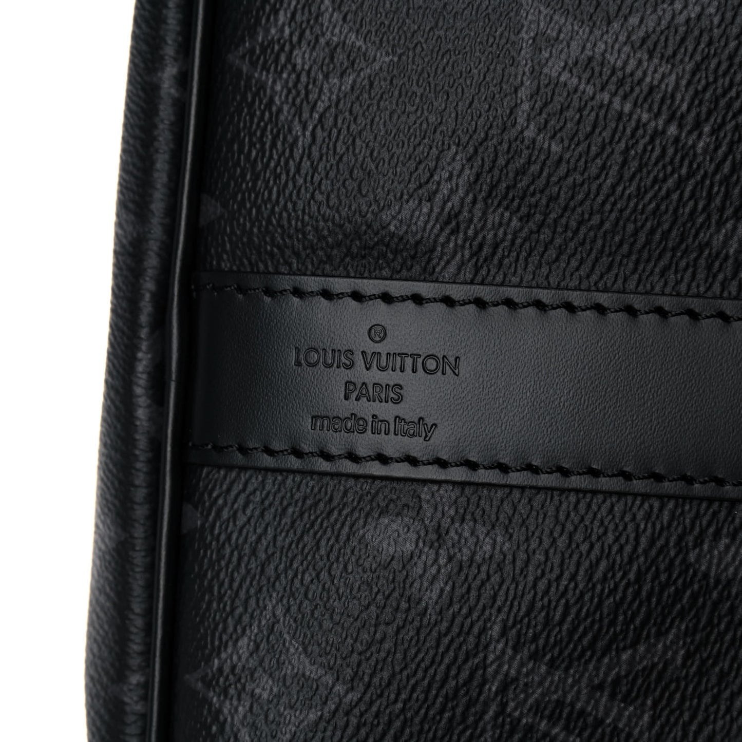 Monogram Eclipse Keepall Bandouliere 45