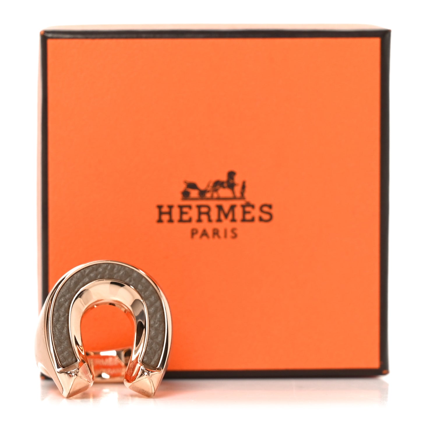 Epsom Jockette Ring 54 7 Etoupe
