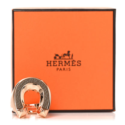 Hermes Epsom Jockette Ring 54 7 Etoupe 5 of 5