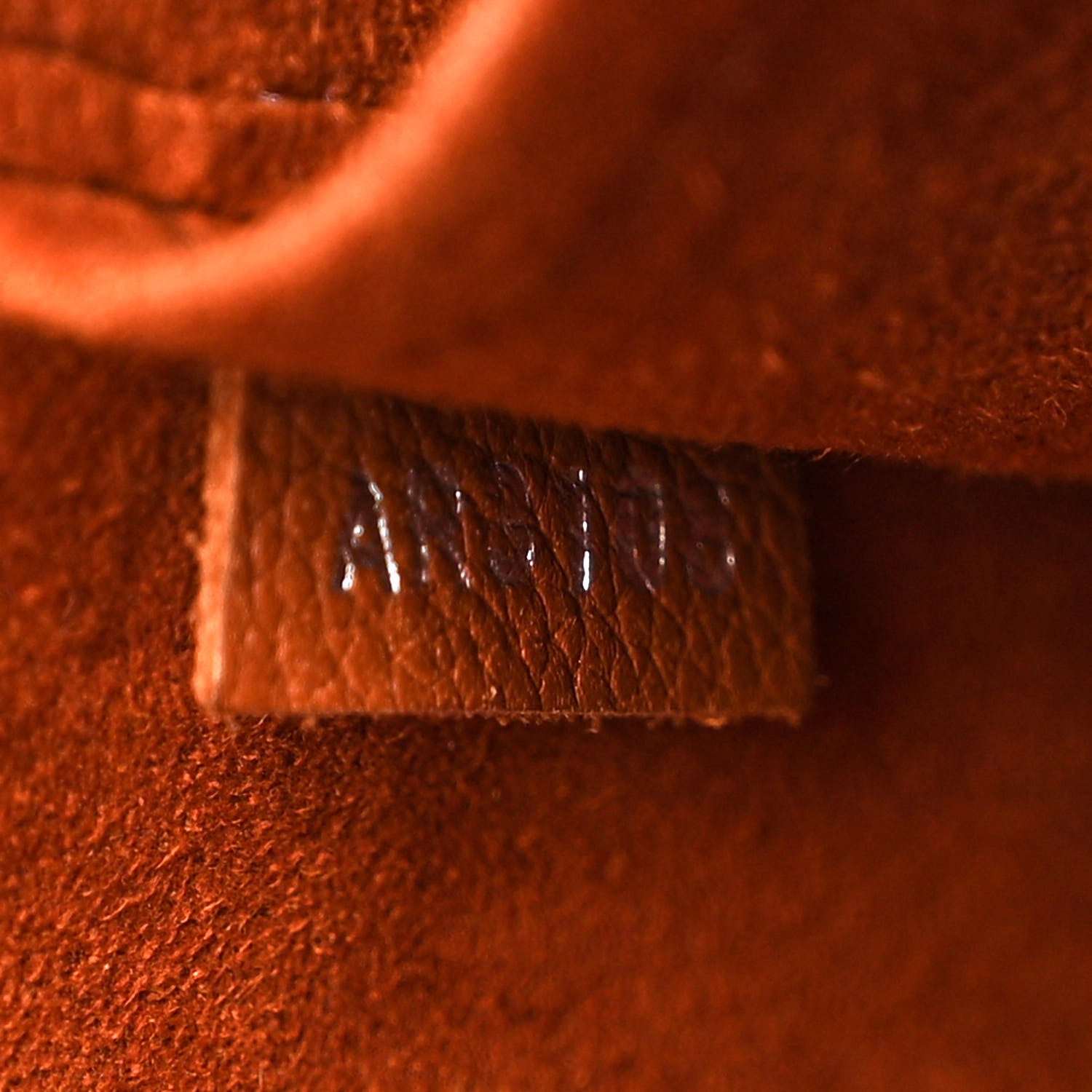 Louis Vuitton Calfskin Lockmeto Caramel Creme Black 9 of 20