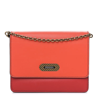 Bottega Veneta Nappa Chain Wallet Multicolor 1 of 8