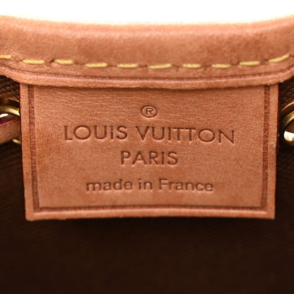 Louis Vuitton Monogram Nano Noe 7 of 10