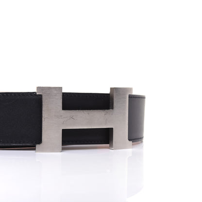 Hermes Box Chamonix 42mm Constance Belt 90 Black 5 of 8
