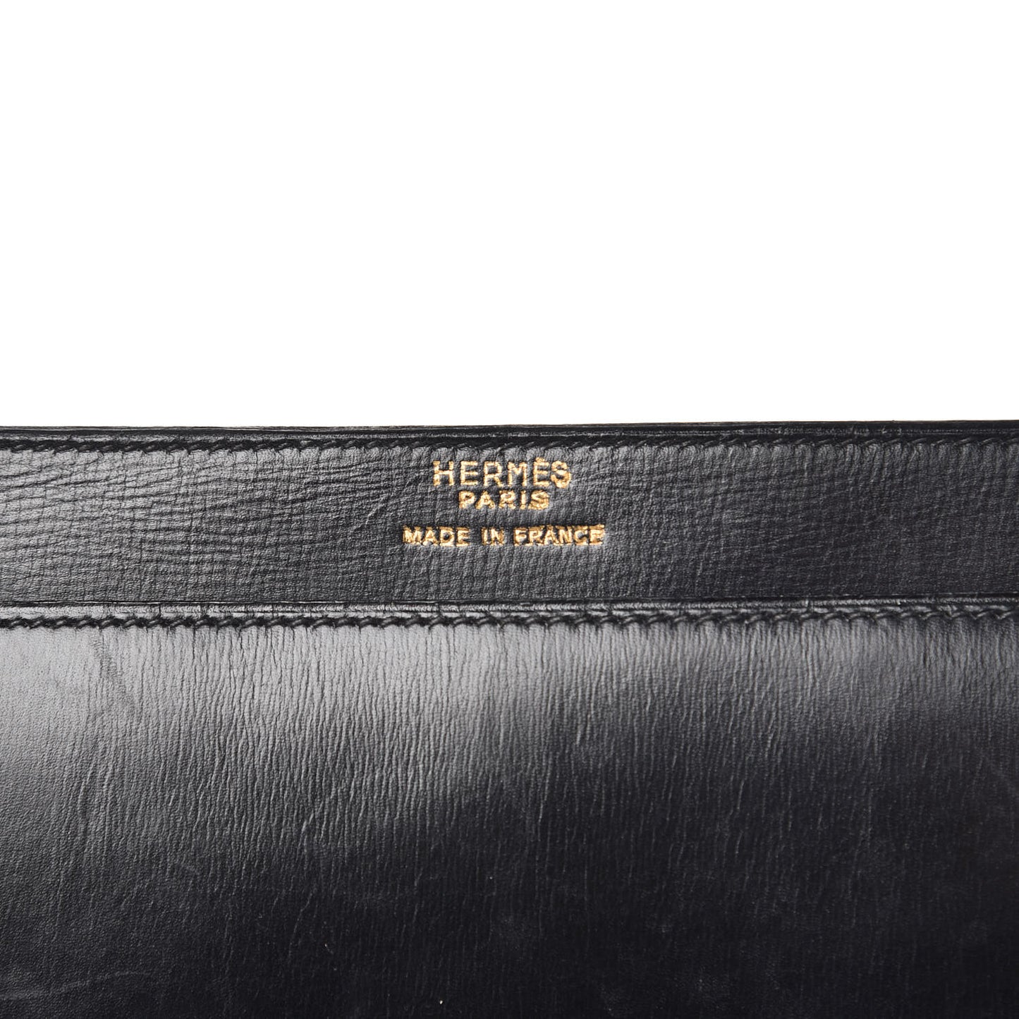 Box Sac Cordeliere Black