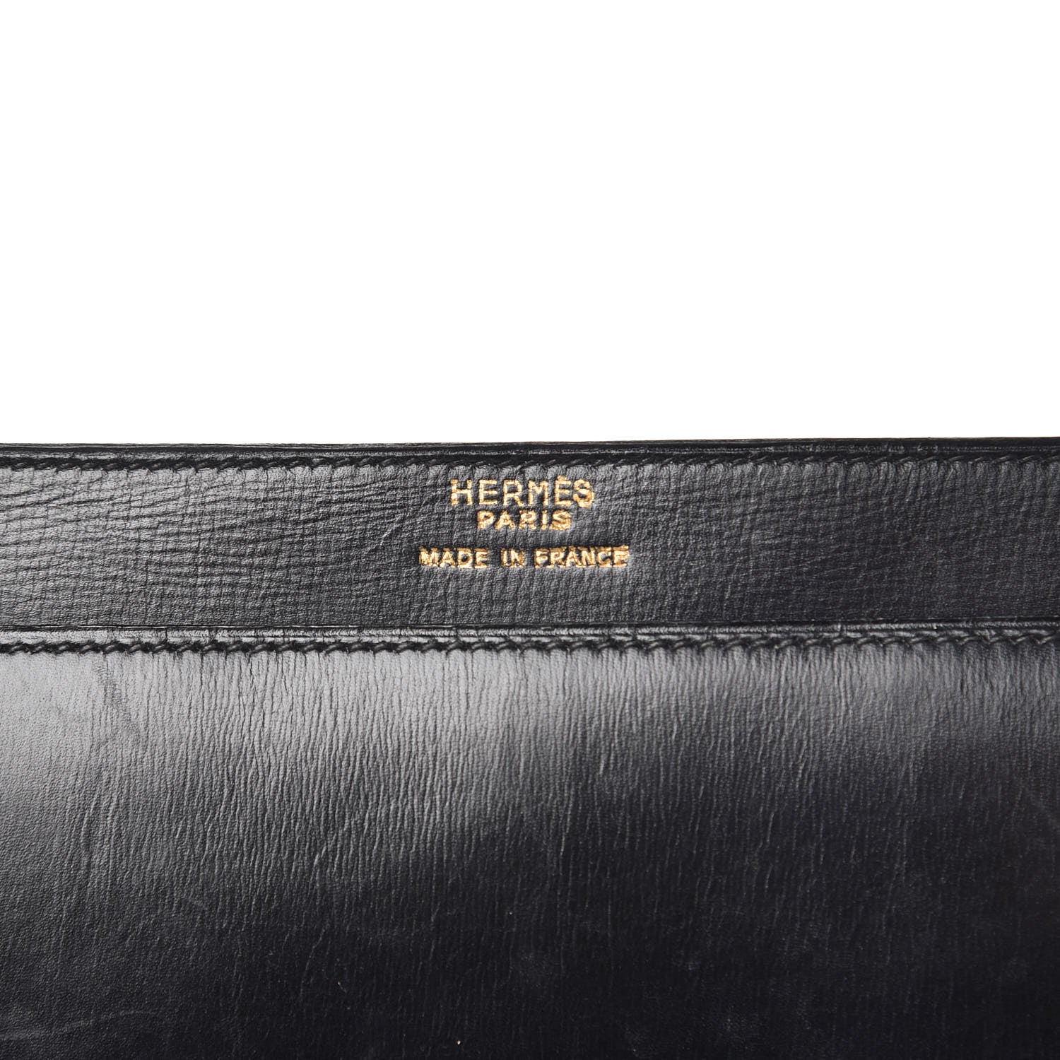 Hermes Box Sac Cordeliere Black 6 of 19