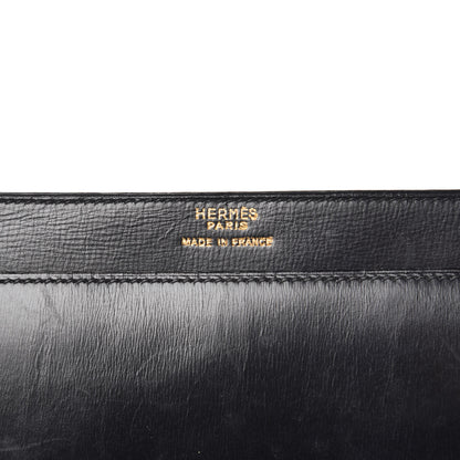 Hermes Box Sac Cordeliere Black 6 of 19
