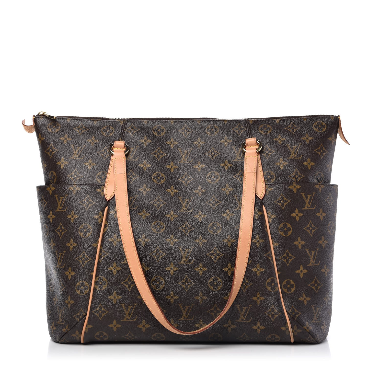 Louis Vuitton Monogram Totally GM 1 of 10